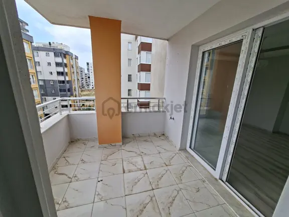 3+1 Kapalı Mutfak Geniş Balkonlu Kiralık Daire 2