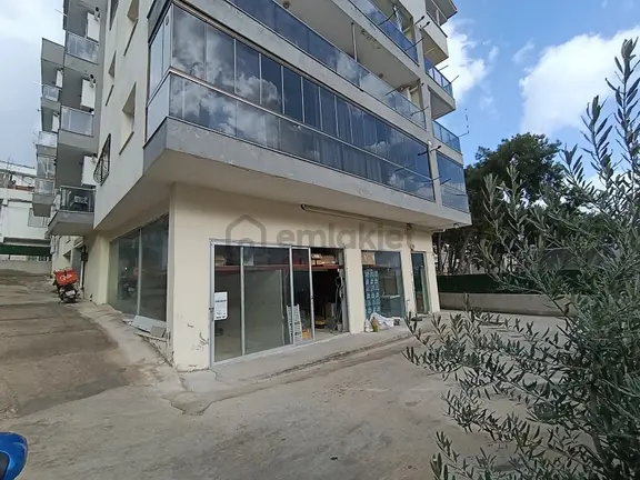 Karabağlar Dostluk Bulvarında Satılık İşyeri 1