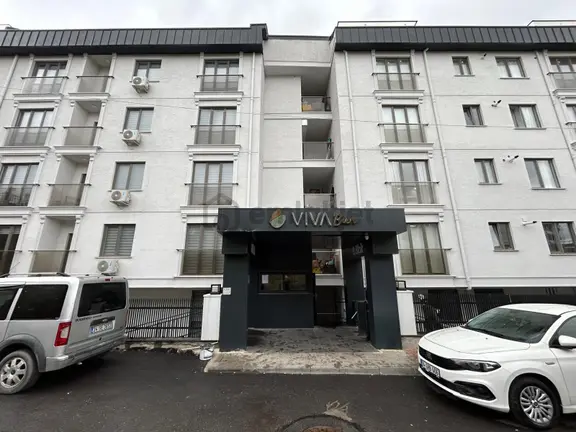 Viva Bien'de Güvenlikli Site Lüks Full Eşyalı 2+1 Oturuma Hazır 1