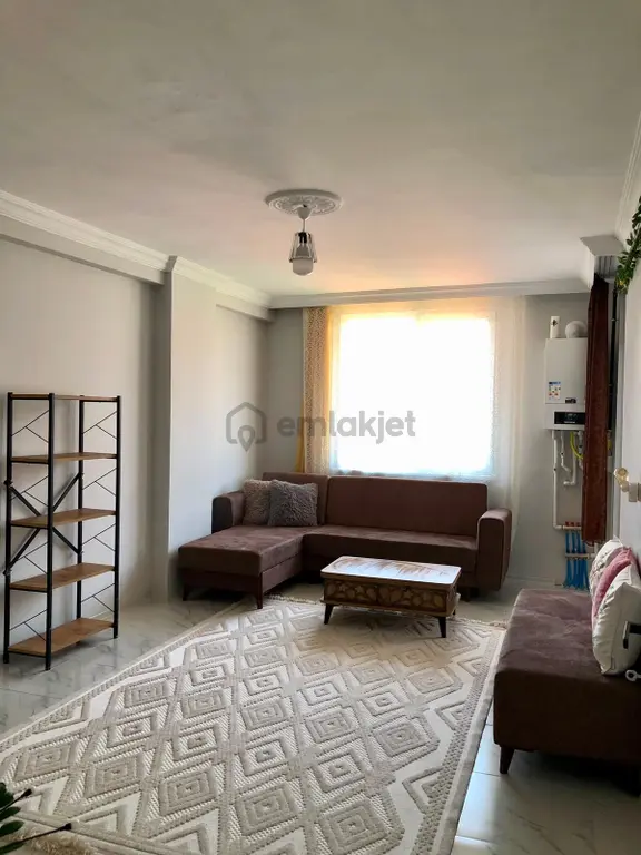 Mara Yolu Üzeri Garajlı Ful Eşyalı Özel Yapım Geniş Odalı Apart 1