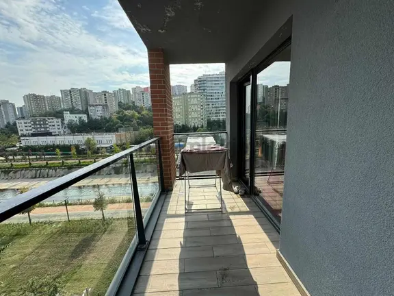 Kağıthane Kordon 1+1 Satılık Köşe Balkonlu Daire Büyük Tip 2