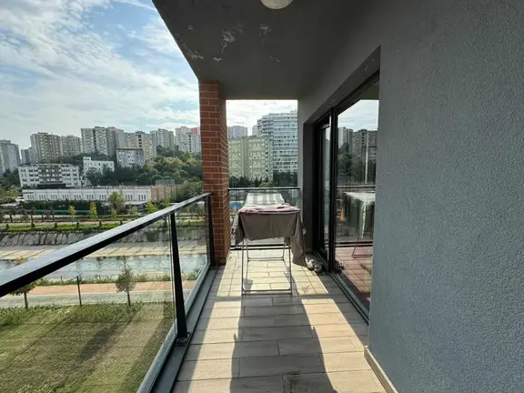 Kağıthane Kordon 1+1 Satılık Köşe Balkonlu Daire Büyük Tip 2