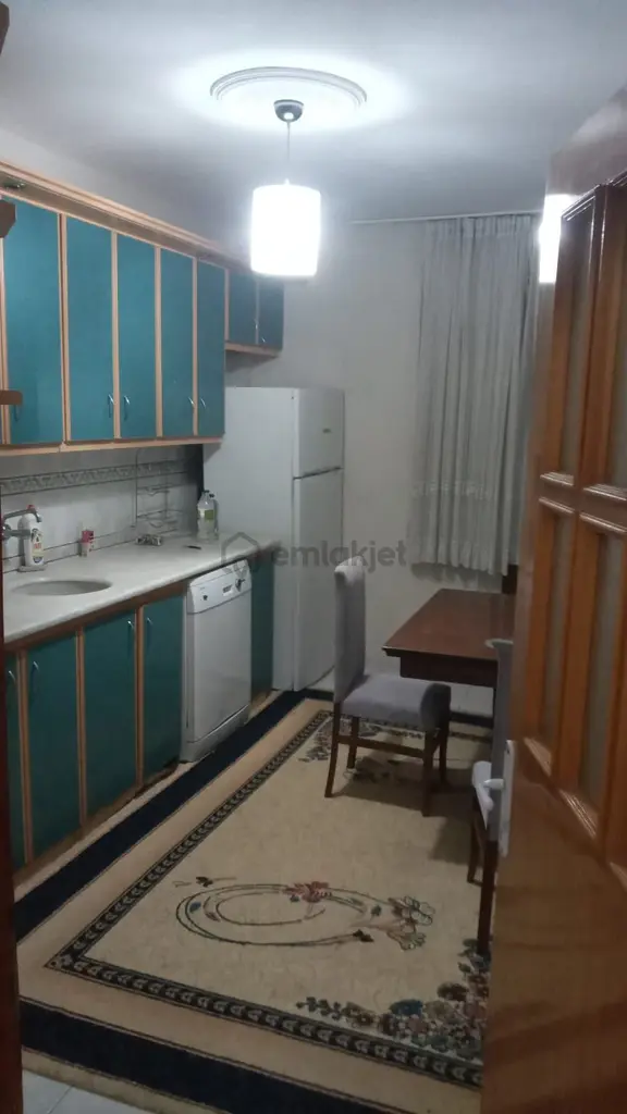 Aysu Konut Emlaktan Full Eşyalı 3+1 Kiralık Daire Atatürk Mah. Manisa Akhisarda 1