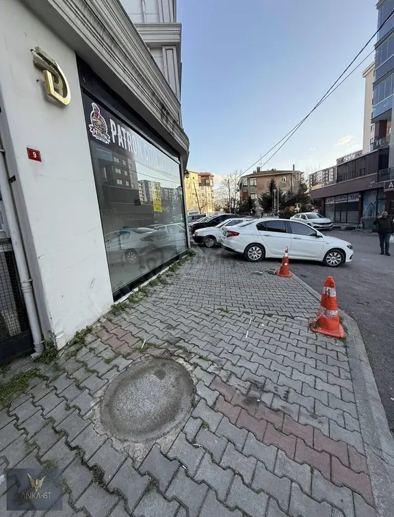 Tuzla Aydınlı'da Kiralık Dükkan 2