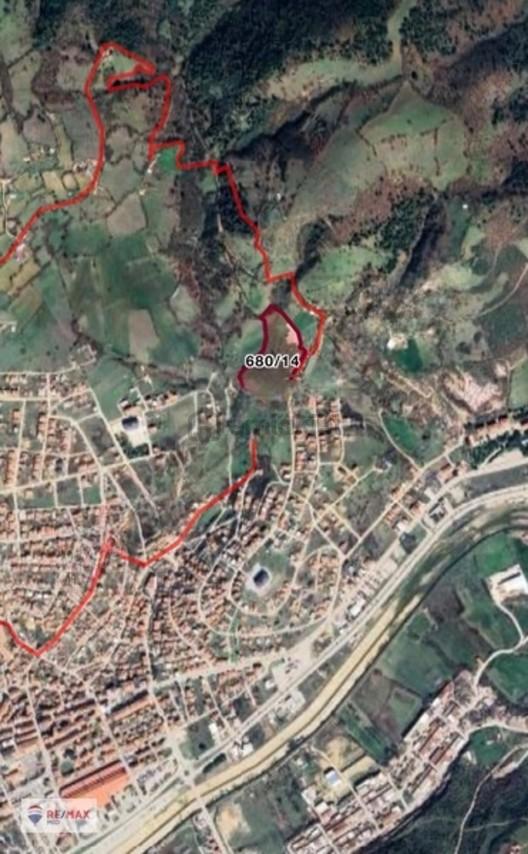 Remax Mid Çanakkale Çan'da Satılık 14427 İmarlı Arsa 2