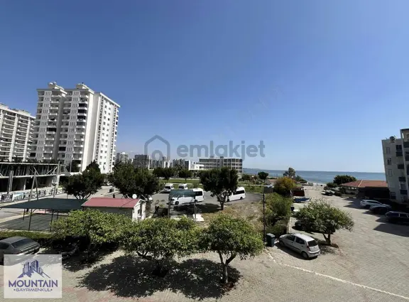 Mountaın'den Deniz Manzaralı Dubleks 3+1 Daire 2