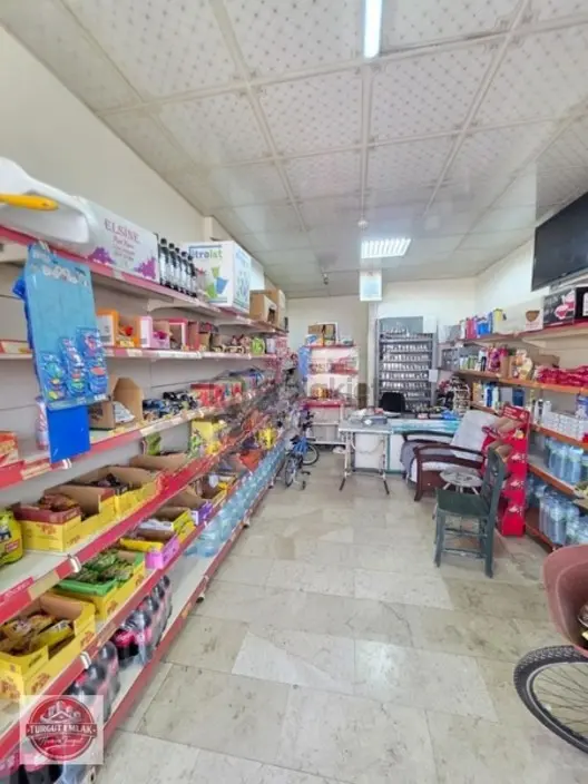 Yalınayak Ta Satılık Dükkan 30 M2 İşlek Yerde Şok Market Yanı 1