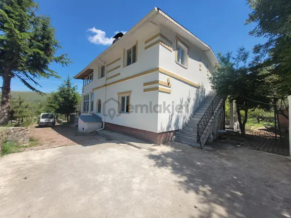 Hacılar'da Yatırımlık Ve Oturumluk Satılık 1975 M Satılık Bağ 1