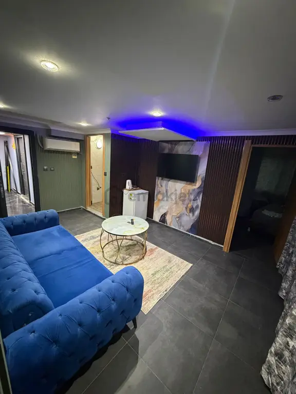 Esenler&otogar&dörtyol Yakını Metro Çıkısı 1+1/1+0 Günlük Kiralık Daireler 1