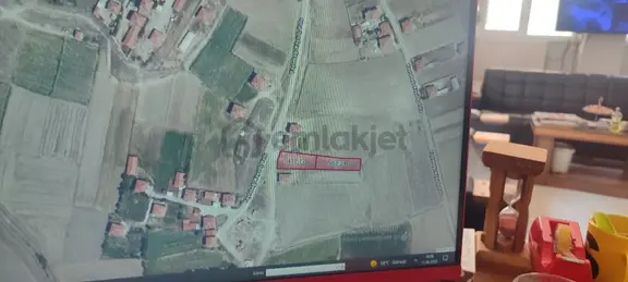 Yaylabağı Satılık 2 Adet Yan Yana İmarlı Arsa 1