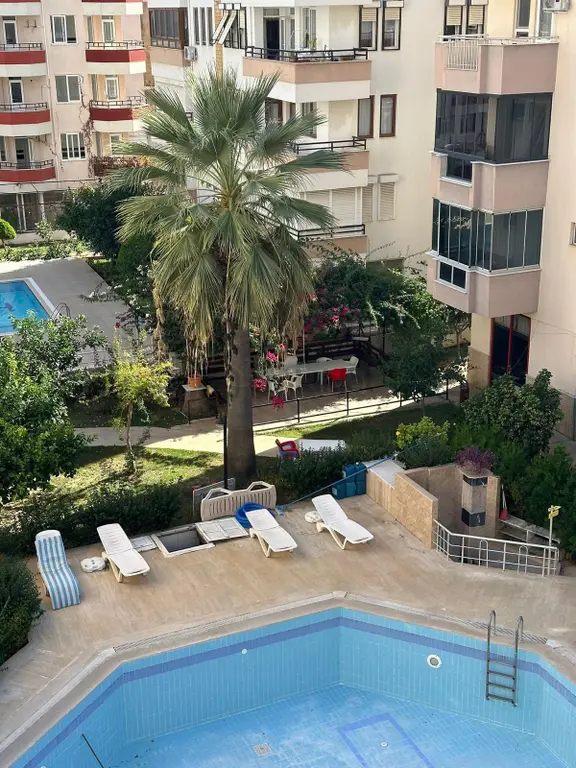 Alanya / Mahmutlar Gökçay Apartmanında Kiralık Daire 1