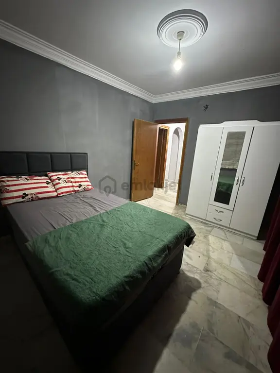 Alanya / Mahmutlar Gökçay Apartmanında Kiralık Daire 2