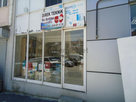 Edirne Uzunköprü 'de Çarşı Merkezine Yakın Satılık Dükkan 1