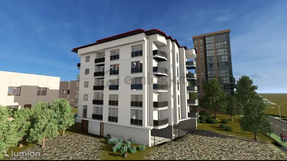 Trabzon'da Satılık 1+1 Daire (%50 Peşin) 2