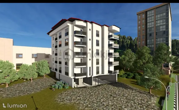 Trabzon'da Satılık 1+1 Daire (%50 Peşin) 1