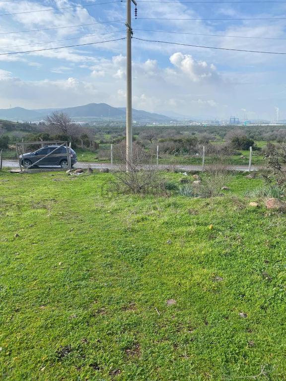 Turpa Özka 355 Aliağa Şehit Kemal 371 M² Satılık Arsa 1