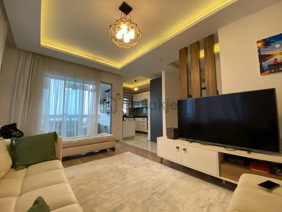 2+1 Mezitli Akdeniz Mahallesi Deniz Manzaralı , G.odalı ,ebeveyn Banyolu 1
