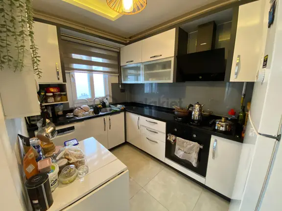 2+1 Mezitli Akdeniz Mahallesi Deniz Manzaralı , G.odalı ,ebeveyn Banyolu 2