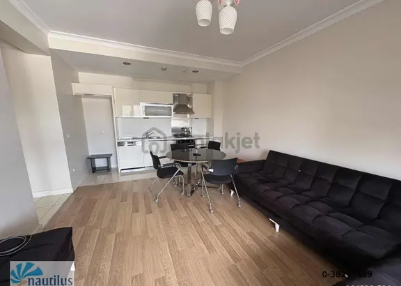 Bahçeşehir Spradon Vadi Kiralık Eşyalı 1+1 Kısa Katlı Blok 1