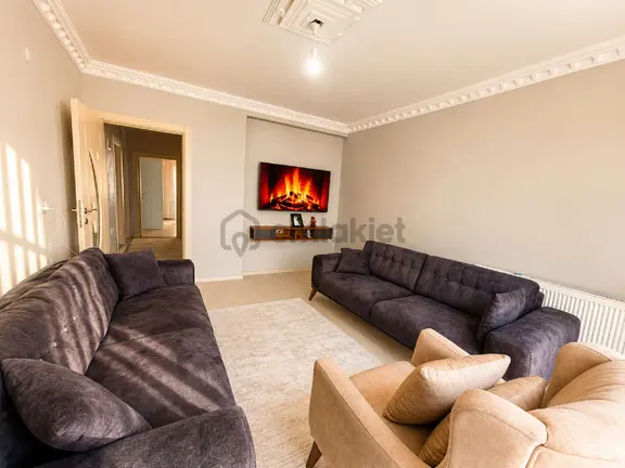 Alban'dan City Center Avm'ye 7dk 100m² Satılık 2+1 Daire !!!! 2