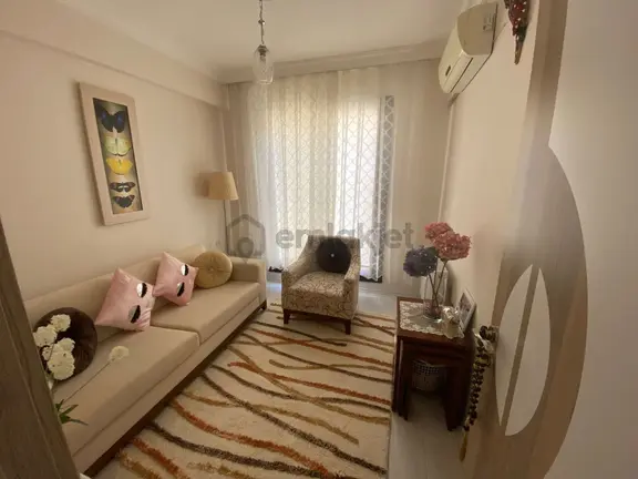 Acill Buca Çamlık Mah.de Uçanyol Yakını 2+1 70m2 Dgazlı Asansörlü Satılık Daire 1