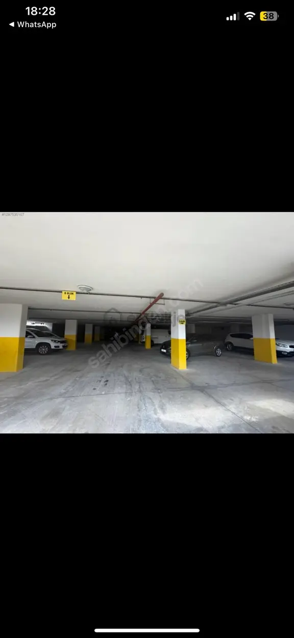 Sahibinden Satlıkdır 3+1 Açık Mutfak Nehir 10 Sitesi İskanlı Hasarsız 2