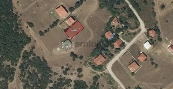 Şifa Emlak 'tan Çamiçi Yaylasında Muhteşem Konumda Villa Arazisi (şehsavur Sokak) 2