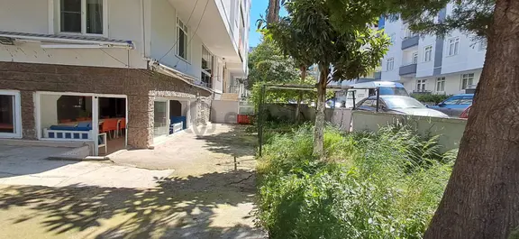 Samsun Liman Mahallesi'nde Satılık 60m² Dükkan 1
