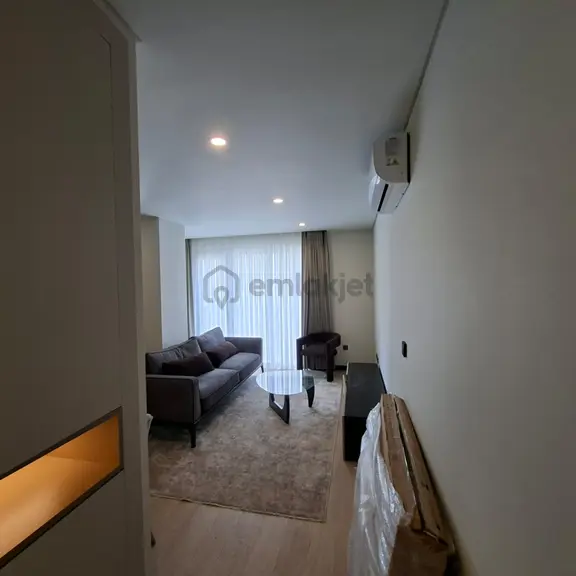 Şişli Mecidiyeköy Yeni Bina 1+1 Eşyalı Kiralık Daire 2