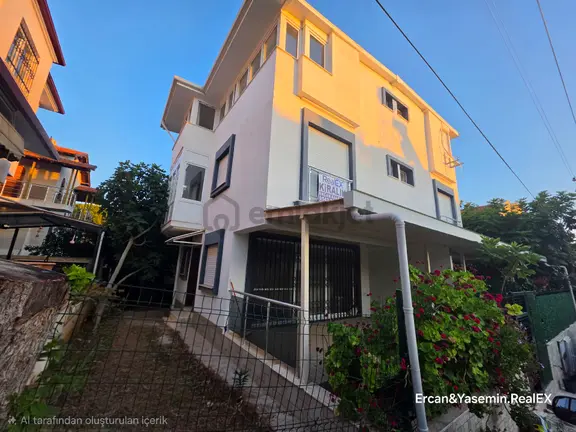 Denize 100 Mt Fırsat Kiralık Yazlık Villa 1