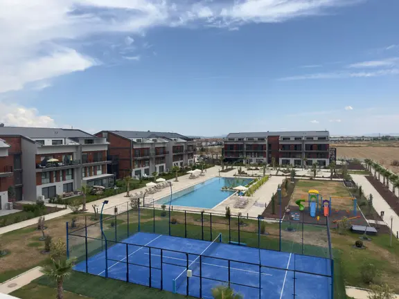 Privatus Verus’ta 2+1 Çatı Dubleks Kiralık 2