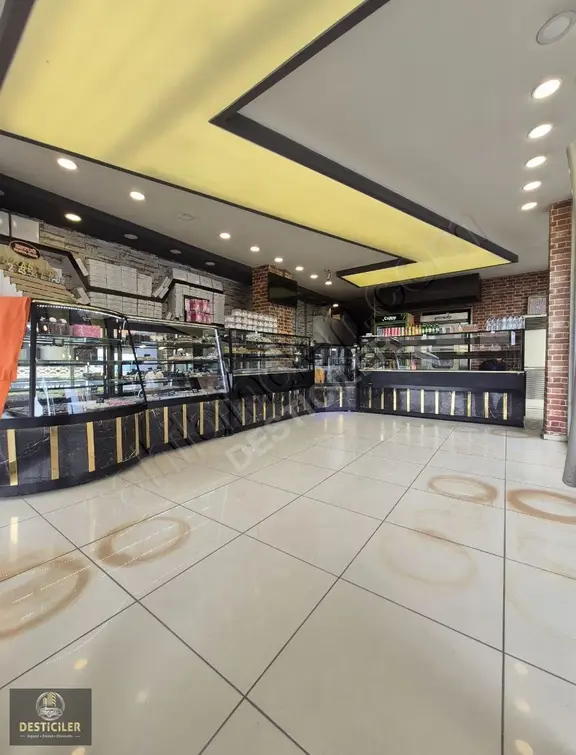 Hg-233 Ertaş Cd. 100 M2 Kapalı -475 M2 Bahçeli- Devren İşyeri 1