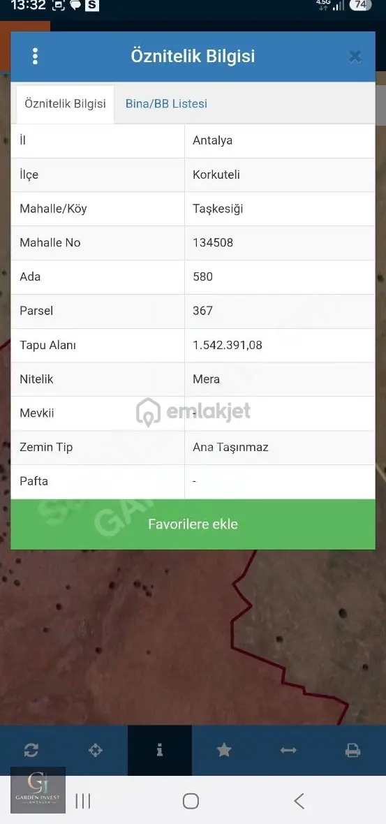 Hayvancılık İçin Mükemmel Bir Konumdadır 2