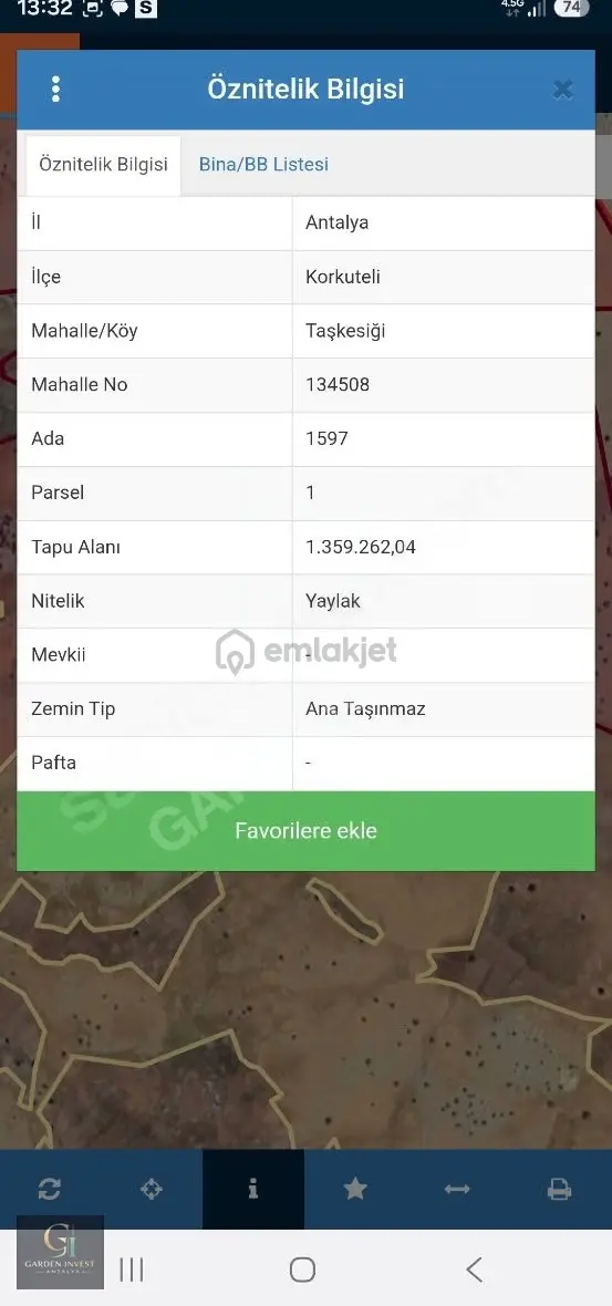 Hayvancılık İçin Mükemmel Bir Konumdadır 2