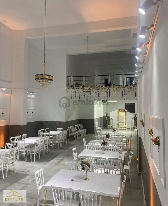 Belkızın En Gözde Binasında Yatırımlık 2 Adet Dükkan 1