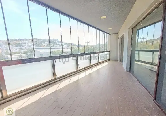 Bodrum Ortakent Kiralık Geniş Bakımlı Ferah 2+1 110 M2 Üst Kat Daire 1