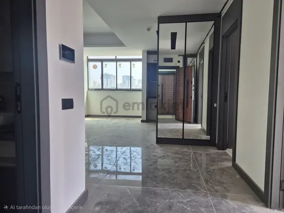Mersin Toroslar Portakal Mah. Sıfır Satılık 2+1 Daire 1