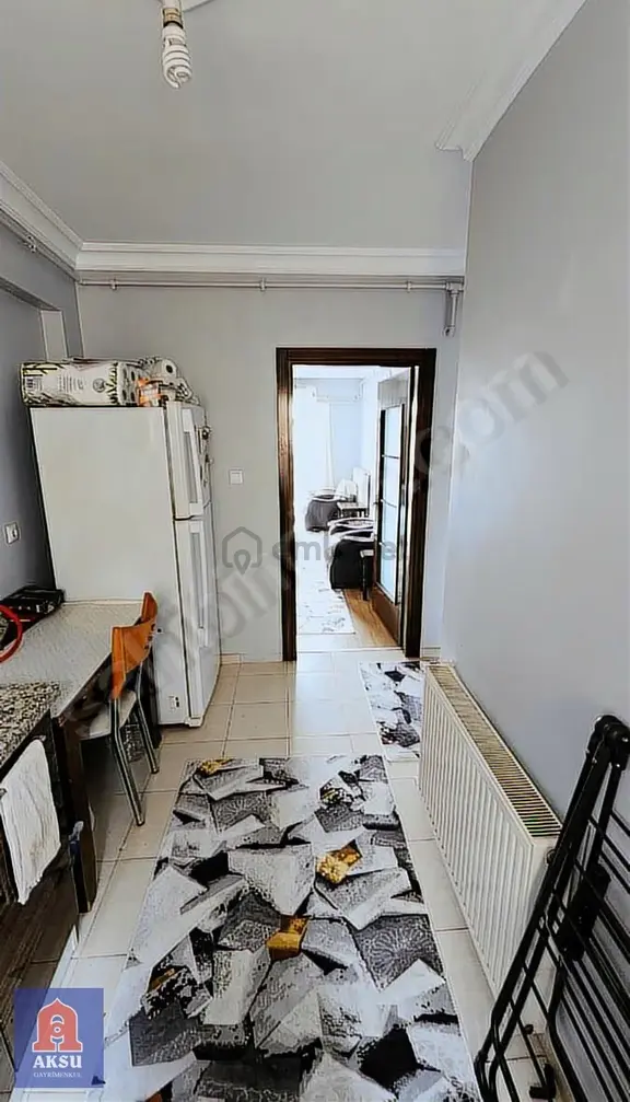 Kurtuluş Mahallesinde 2+0 2