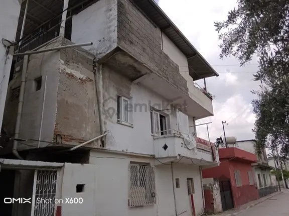 Çerçi Emlak'tan Yeşilyurt Mah. 2 Katlı Müstakil Ev 2