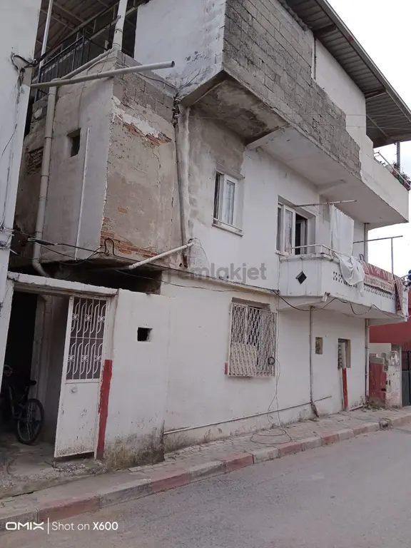 Çerçi Emlak'tan Yeşilyurt Mah. 2 Katlı Müstakil Ev 1