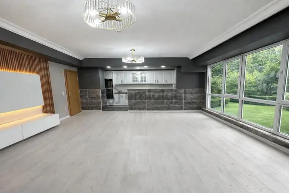 Otoparklı Güvenlikli Ebeveyn Banyolu Cadde Üzeri 3+1 Daire 2
