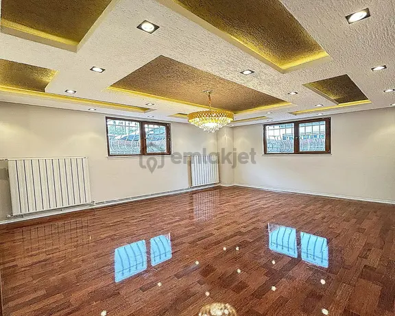 Ana Caddeye Çok Yakın Cam Seviyesi Yüksek Masrafsız 2+1 Satılık Daire 1