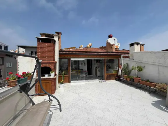 Bursa Mudanya Deniz Manzaralı Satılık Daire 1