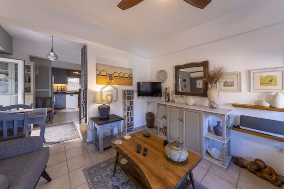 Kalkan'da 2+1 Özel Havuzlu Bahçeli Villa 1