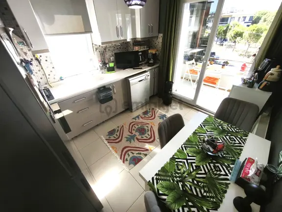꧁aygül'den Burhaniye Bahçelievler'de ꧁full Krediye Uygun Ön Cephe Teraslı 3+1 Satılık Dubleks Daire꧁ 1