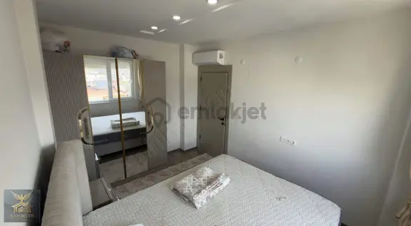 1+1 Havuzlu İskanlı Full Eşyalı Kiralık 2