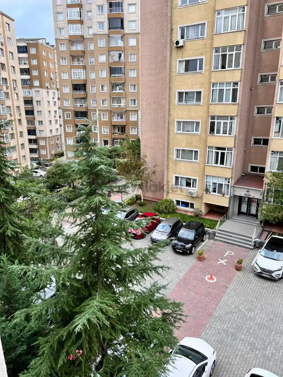 Kağıthane Sadabad Park Evleri Sitesinde 3+1 Satılık Daire 1