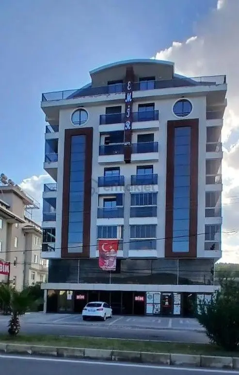 Alanya Demirtaş Mah.full Eşyalı Satılık 2+1 Daire 1