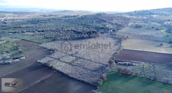 Çanakkale,ezine.gökçebayır Köyünde Satılık Hobi Bahçesi 2