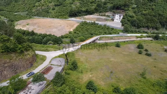 Trabzon Yomra İlçesinde Satılık Ticari İmarlı Arsa 1